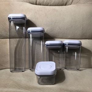 Good Grips Pop Container Set